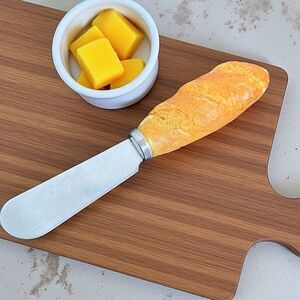 Vintage Boston Warehouse Butter Serving Knife Spreader
